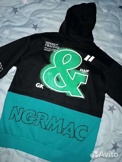 Толстовка р.152-158