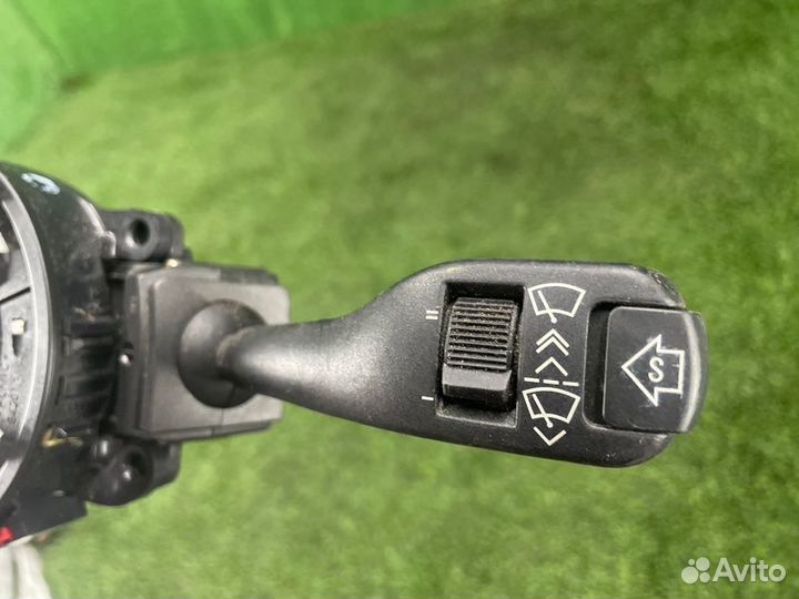 Блок подрулевых переключателей Bmw X5 E53 M54B30