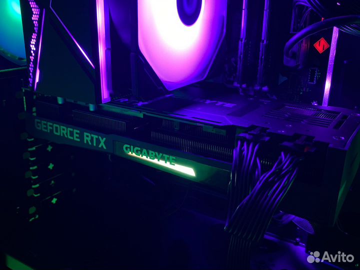 Nvidia GeForce RTX 3070Ti
