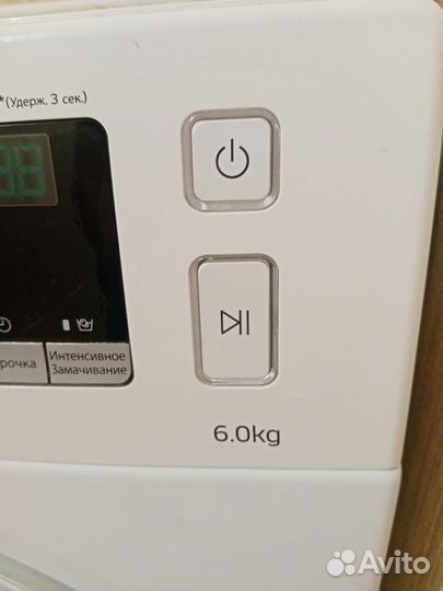 Стиральная машина samsung б/у