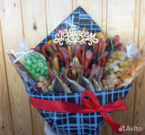 Мужской букет