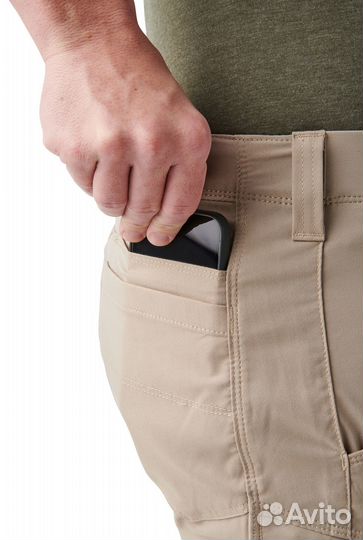 Брюки с гребнем 5.11 tactical series