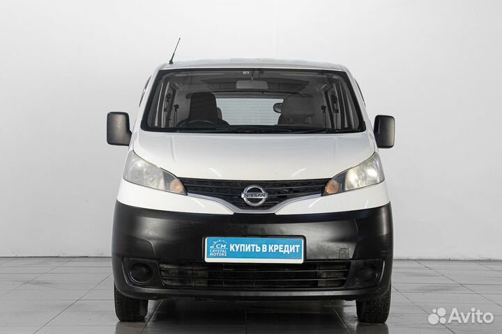 Nissan NV200 1.6 AT, 2016, 134 200 км