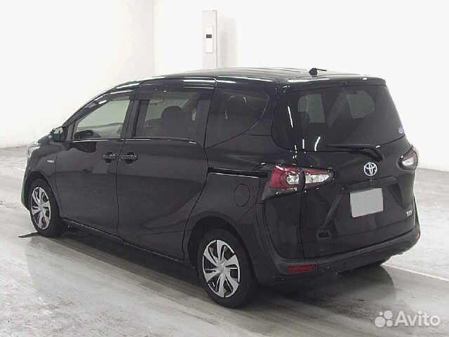 Toyota Sienta 1.5 CVT, 2020, 22 000 км