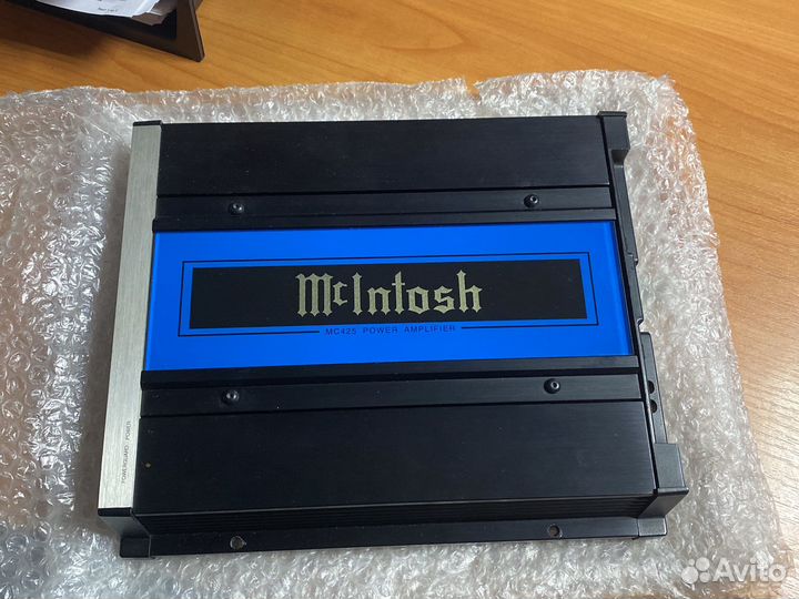 McIntosh MC425