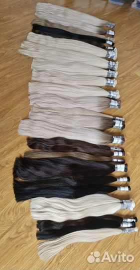 Волосы для наращивания