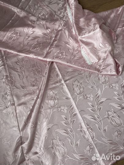 Шторы и тюль