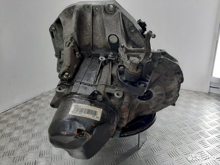 Кпп 5ст. JR5124 Renault Clio 2 (1998-2005)