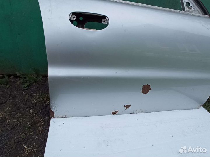 Двери на chevrolet lanos