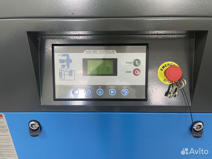 Винтовой компрессор Xeleron 7,5 кВт