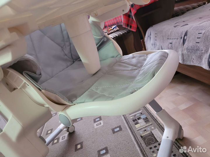 Стульчик для кормления трансформер