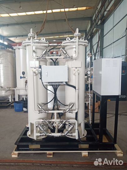 Станция азотная GNS-80 - в наличии