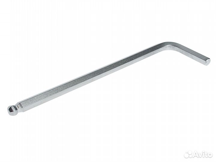 Ключ шестигранный Г-образный 5мм HEX шаровый L115м