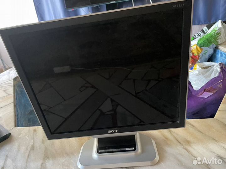 Монитор для компьютера sony SDM-HS95P 19 дюймов