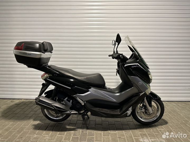 Скутер Quantum 50/125