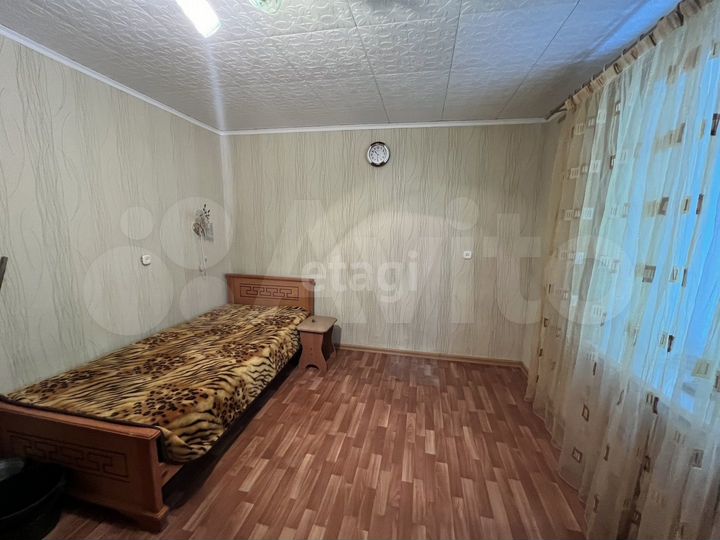 1-к. квартира, 17 м², 4/4 эт.
