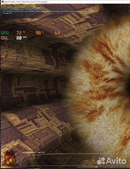 Видеокарта KFA2 GeForce RTX 3070