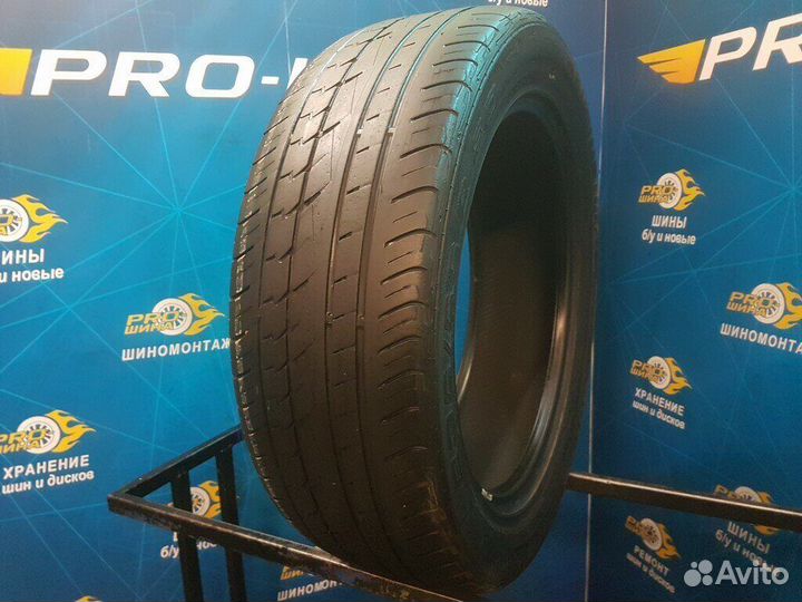 Continental ContiCrossContact UHP 235/55 R20