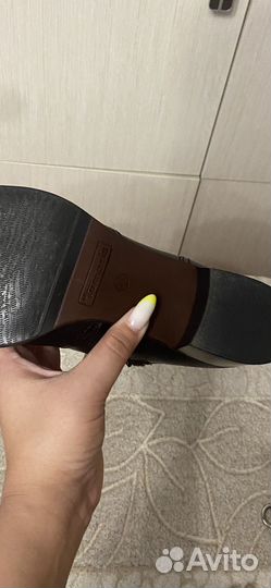 Ботильоны -казаки