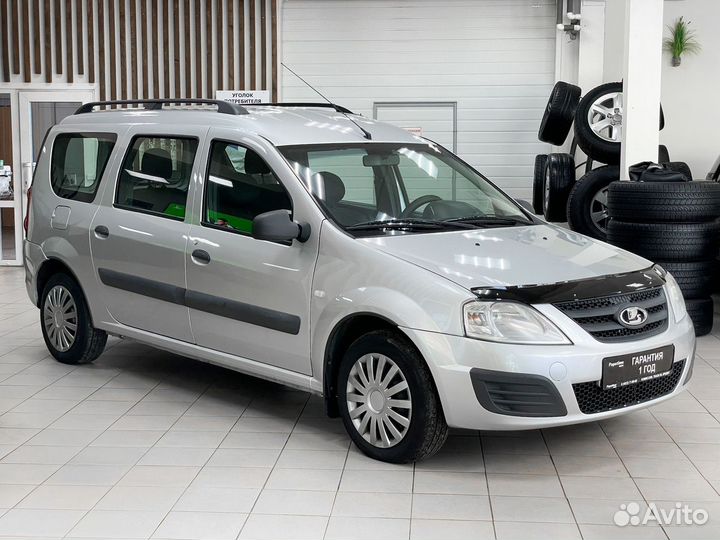 LADA Largus 1.6 МТ, 2019, 88 342 км