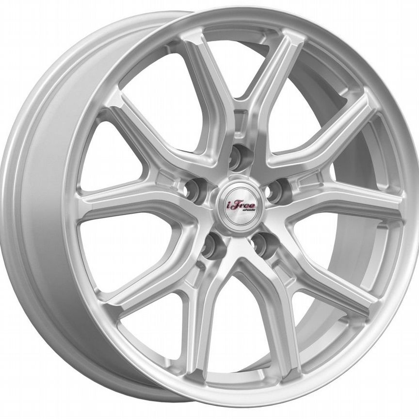 Литые диски iFree Страйк 6.5×R17 5×114.3