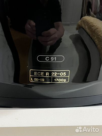 Шлем для мотоцикла