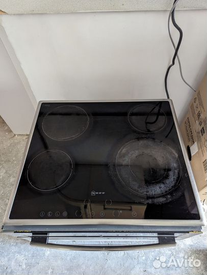 Варочная панель neff