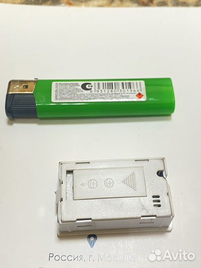 Термометр гигрометр