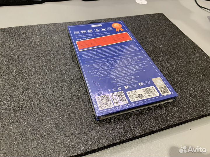 Защитное стекло remax оригинал