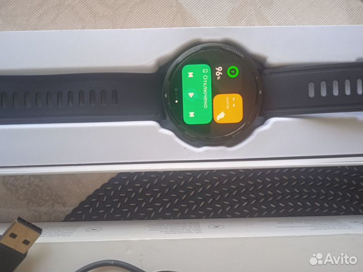 Xiaomi Watch S1 activклипса для часов