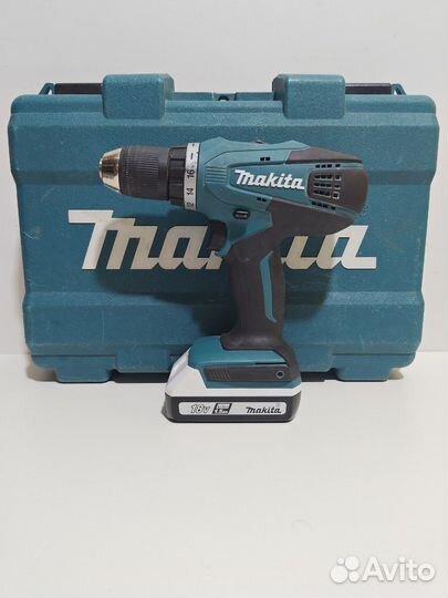 Шуруповерт Makita DF457D Арт.Т1748