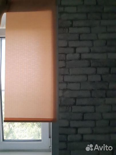 Рулонные шторы (3 шт.) 41х150 см