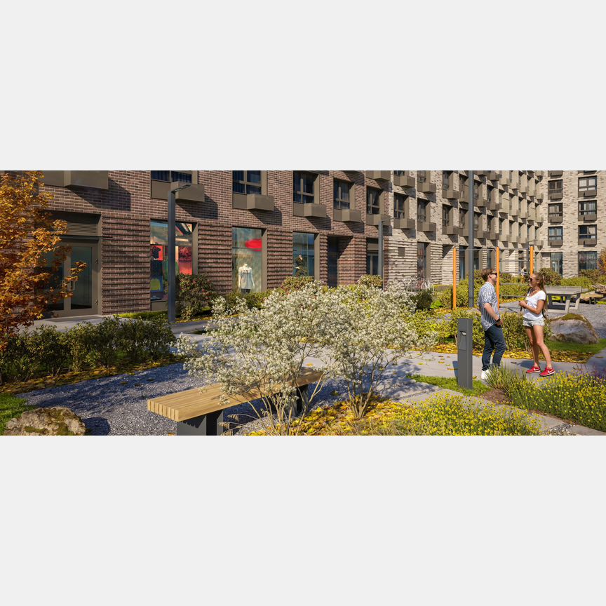 2-к. квартира, 56,3 м², 5/12 эт.