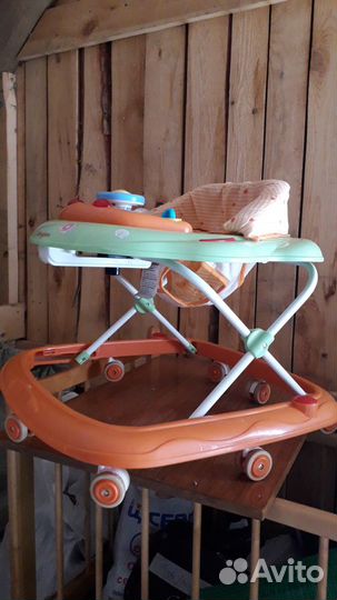 Ходунки детские