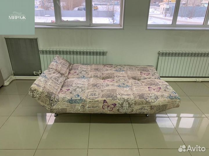 Диван раскладной. Диван Клик Кляк. Ортопедический