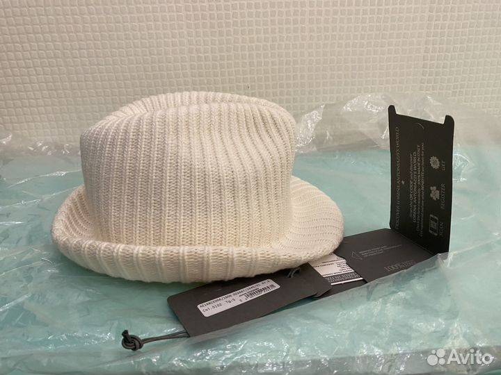 Шляпа Италия кашемир