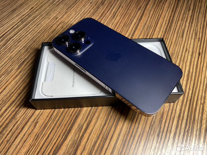 iPhone 14 Pro, 128 ГБ