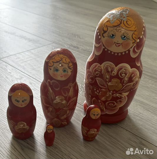 Матрешка