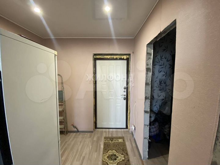 Квартира-студия, 39,2 м², 5/9 эт.