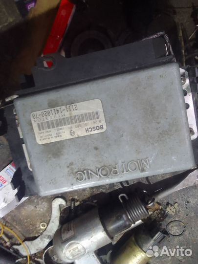 Эбу bosch 2111 1411020 70