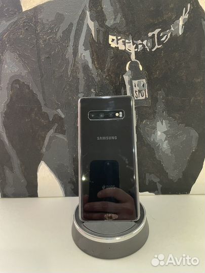 Samsung Galaxy S10 (Snapdragon 855), 8/128 ГБ
