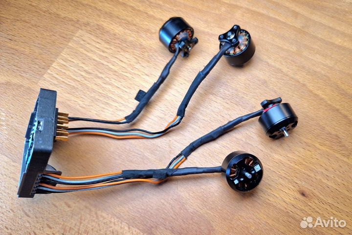 Запчасти для DJI Avata 2 / Avata2