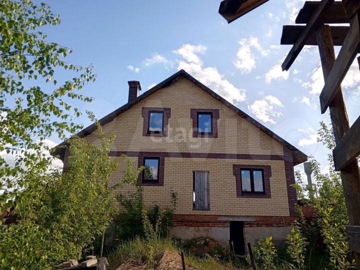 Дом 241,2 м² на участке 10,7 сот.