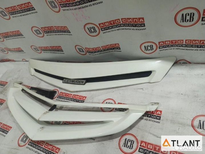 Решетка радиатора honda elysion