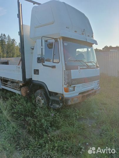 Даф на запчасти