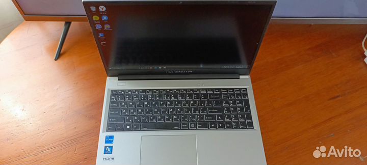 Ноутбук