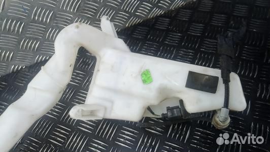 Бачок омывателя skoda fabia 2 (2GM40NL01)