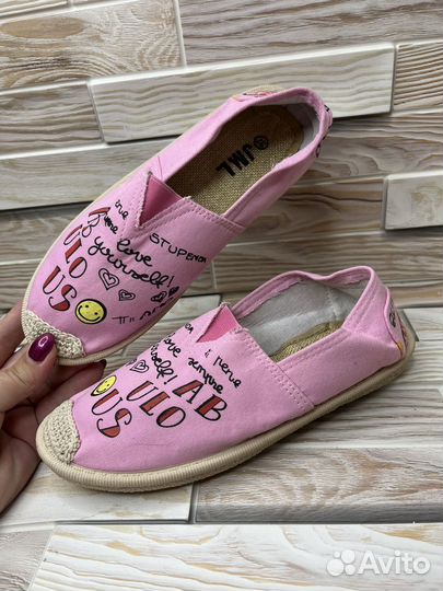 Тапочки яркие