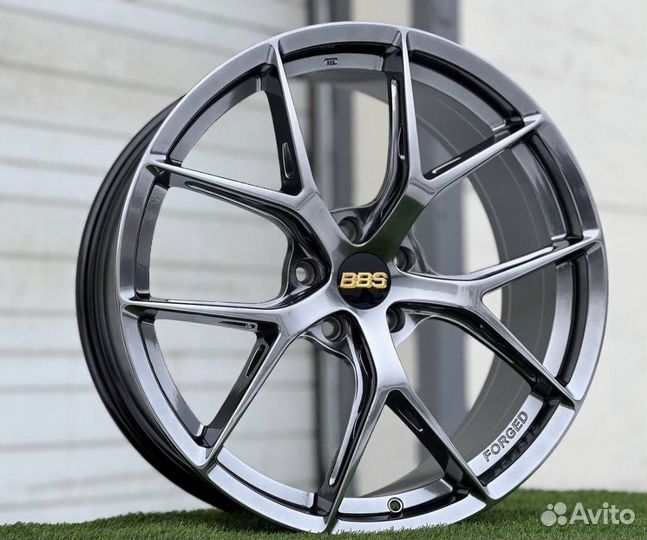 R19 BBS FI-R 5x108 Новые Диски