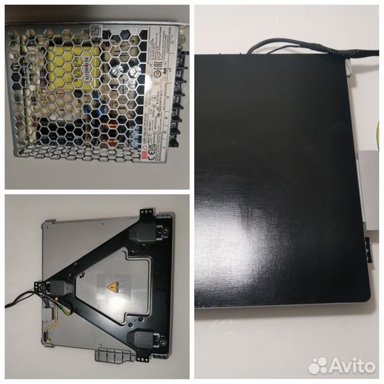 Запчасти 3Д принтера Bambu Lab P1S